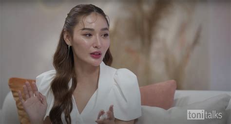 Sachzna Laparan reveals she's victim of child sexual abuse.